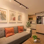 Elegant 2Br Experience Las Condes In Style