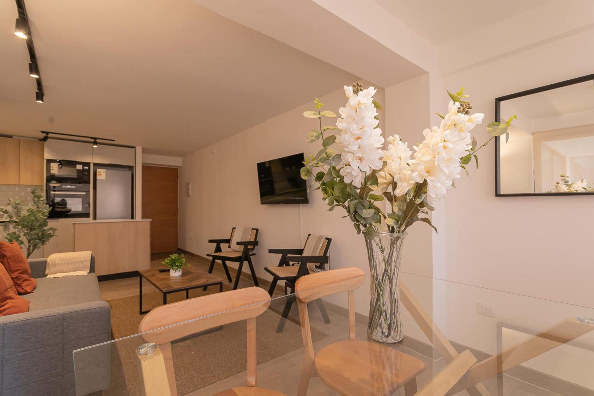 Elegant 2br Experience Condes In Style Apartamento