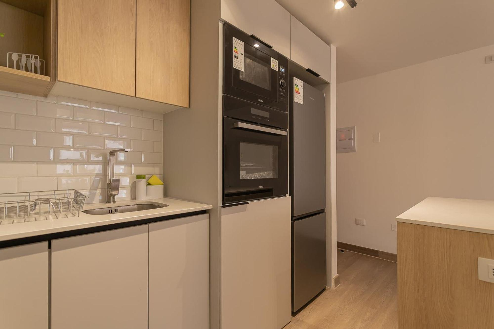 Apartamento Elegant 2br Experience Condes In Style