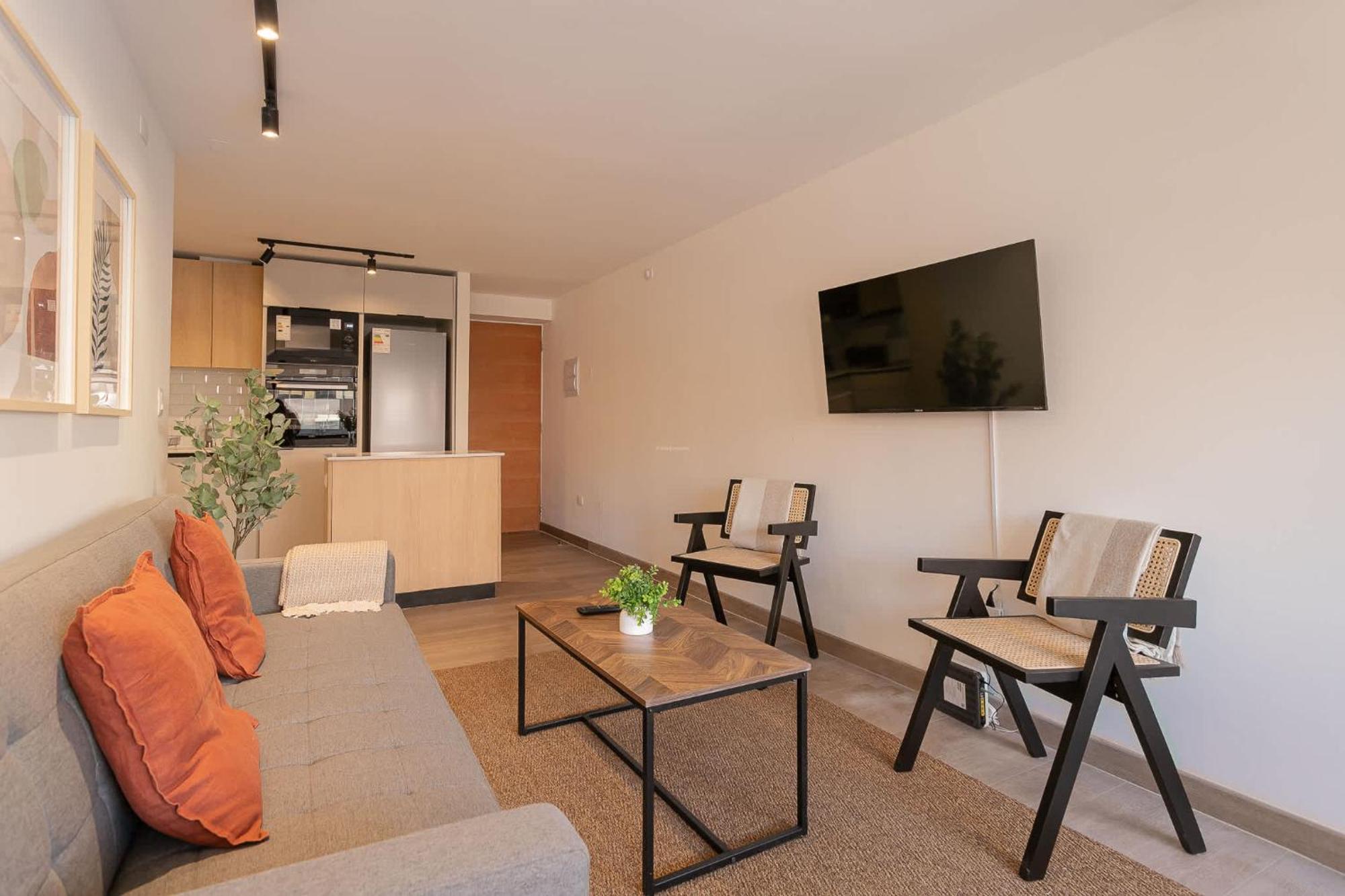 Elegant 2br Experience Condes In Style Apartamento Santiago