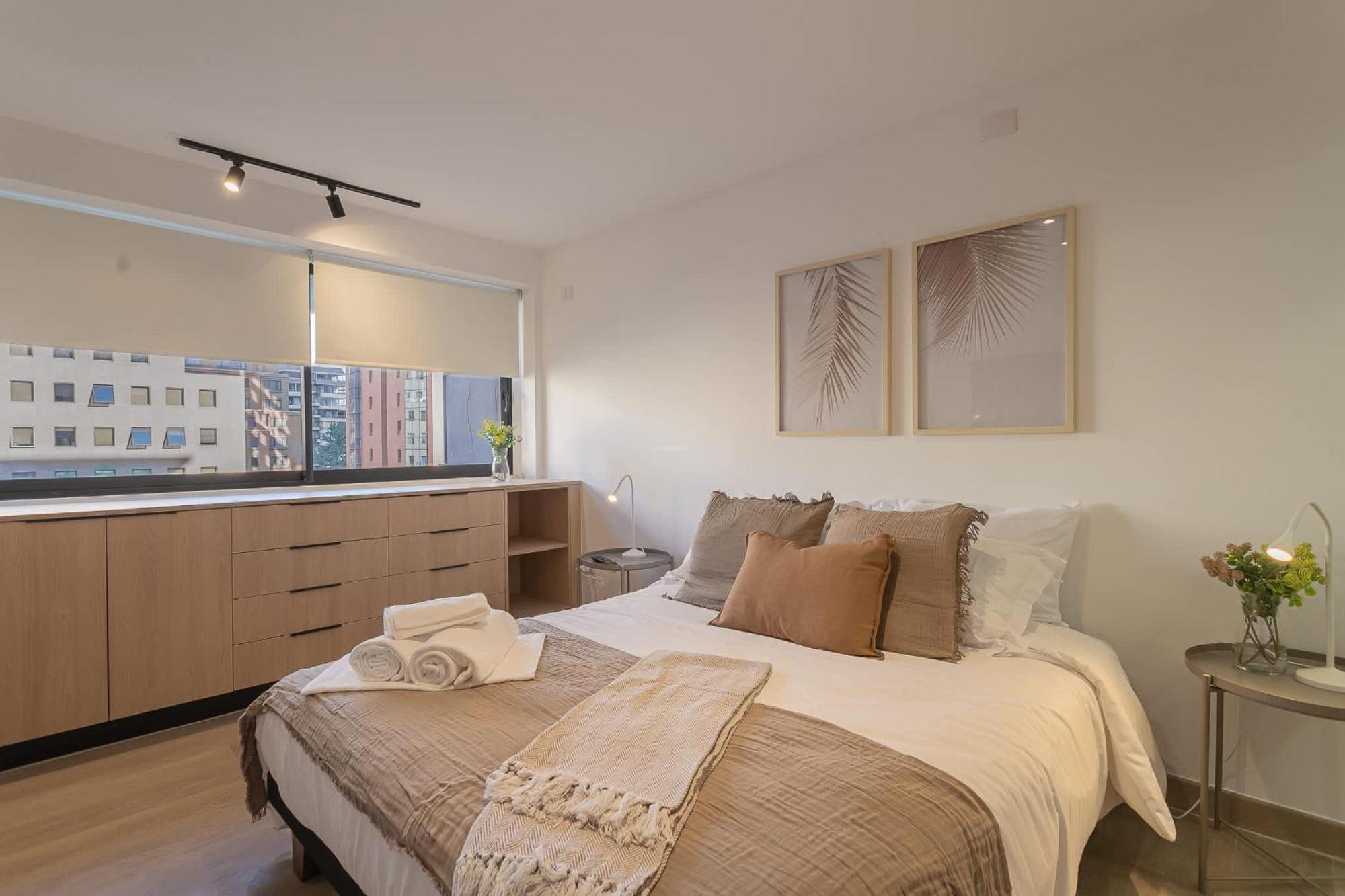 Elegant 2br Experience Condes In Style Apartamento *