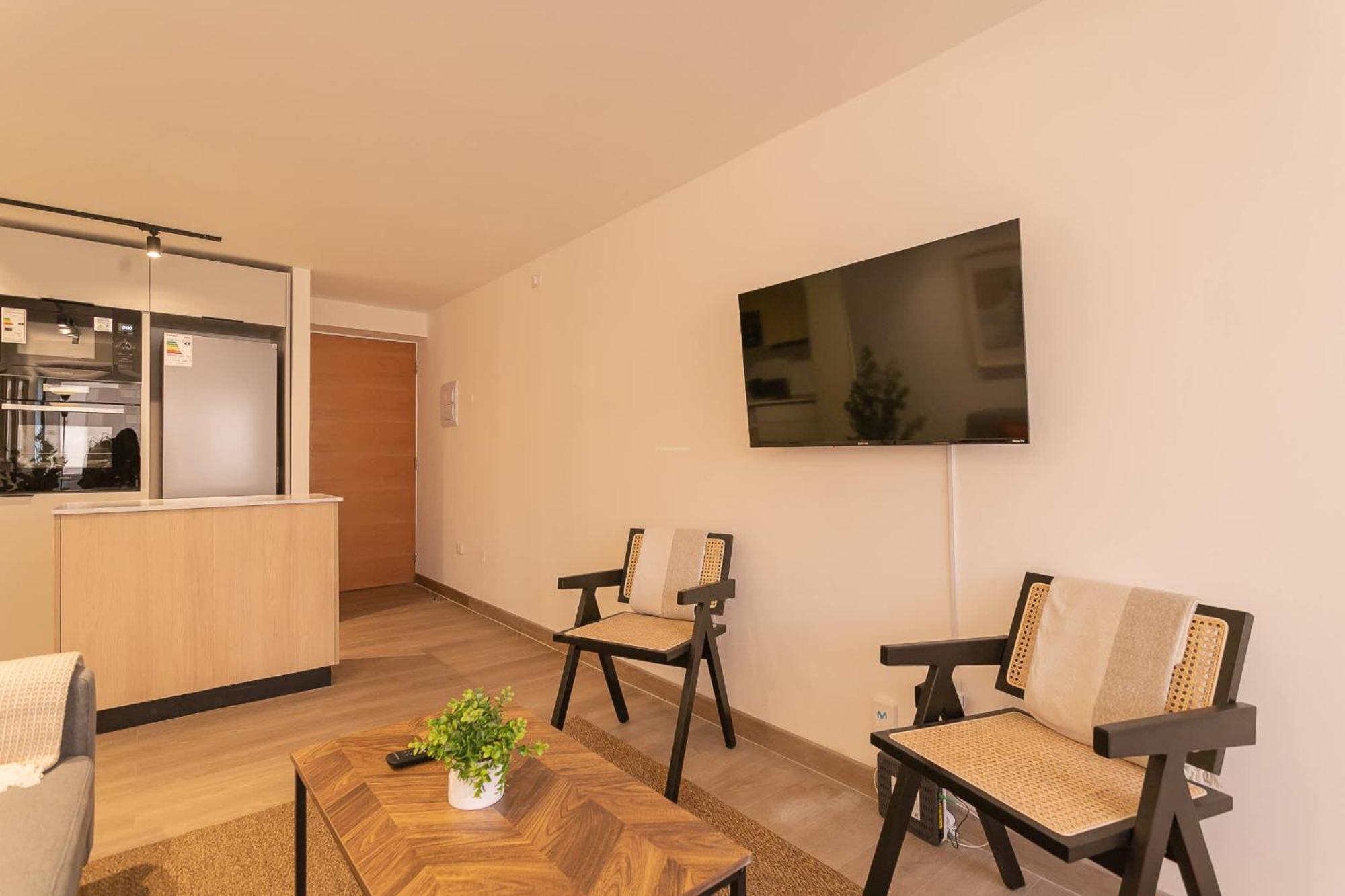 Apartamento Elegant 2br Experience Condes In Style *