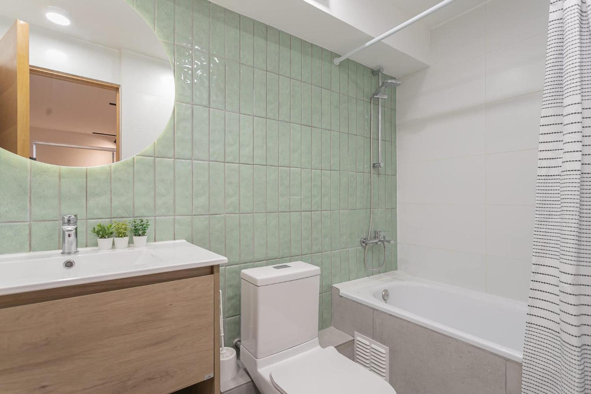 Elegant 2br Experience Condes In Style Santiago